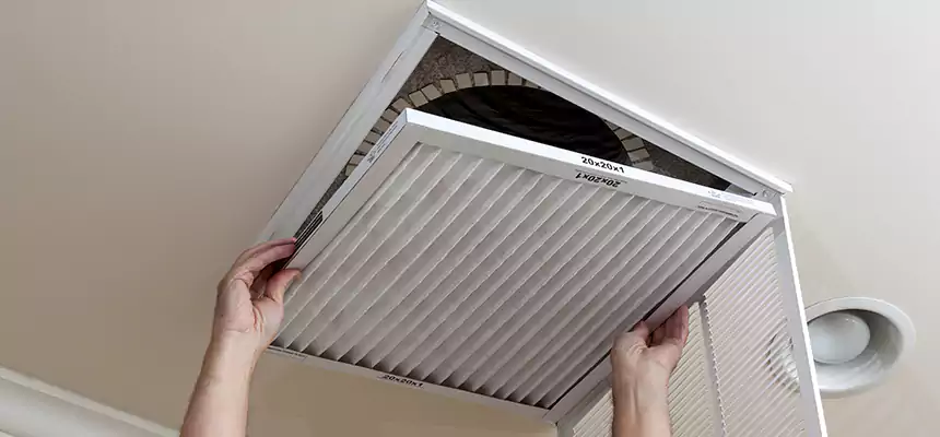 Our Air Duct UV Sanitization Services in Sayville, NY
