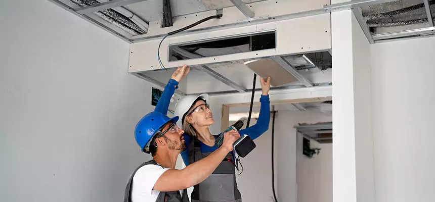 Our Attic Air Duct Cleaning Services in Sayville, NY