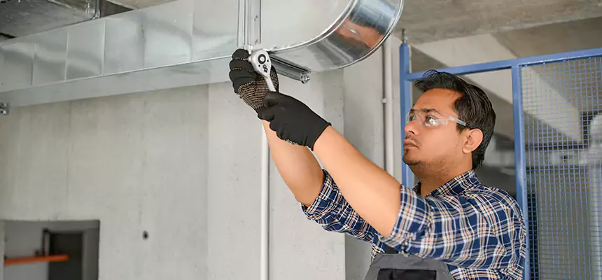 Our Clogged Air Duct Repair Services in Sayville, NY