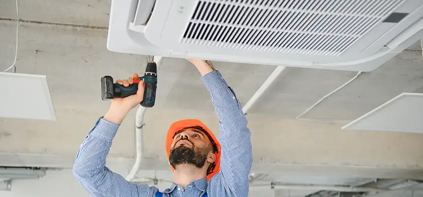 Detailed Multi‑Unit Riser & Roof Termination Cleaning in Sayville