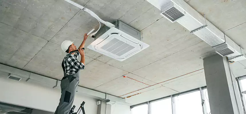Our Dryer Vent Booster Fan Cleaning Services in Sayville, NY
