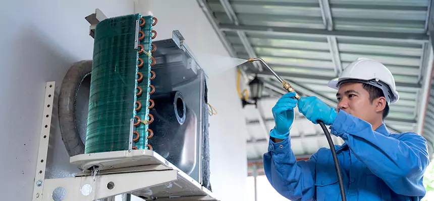 Our Energy-Efficient HVAC Cleaning Services in Sayville, NY