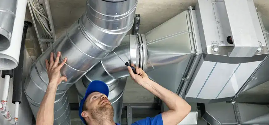 Our Same-Day Air Duct Service in Sayville, NY