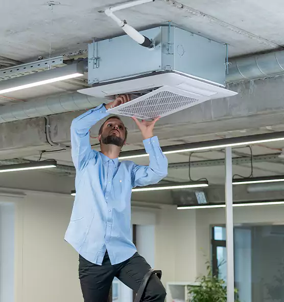 Expert Commercial Air Duct Cleaning in Sayville, NY