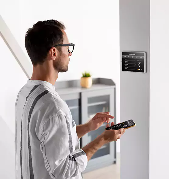 About Smart AC Vent Controller Services in Sayville
