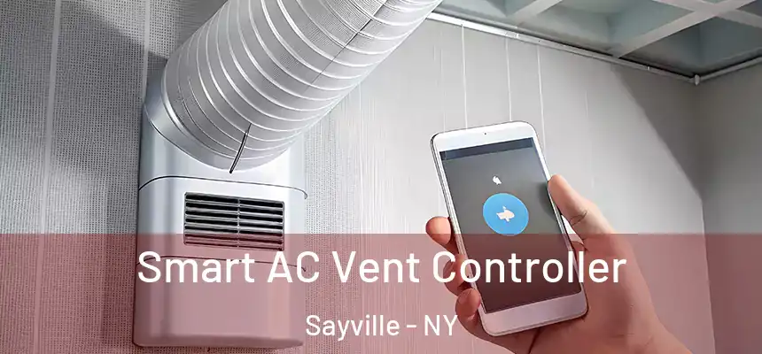  Smart AC Vent Controller Sayville - NY
